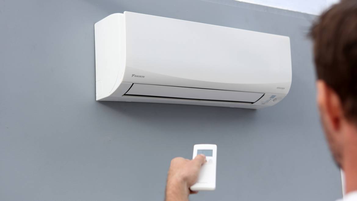 Airconditioning
