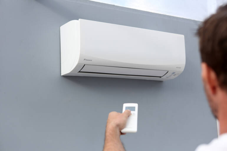 Airconditioning