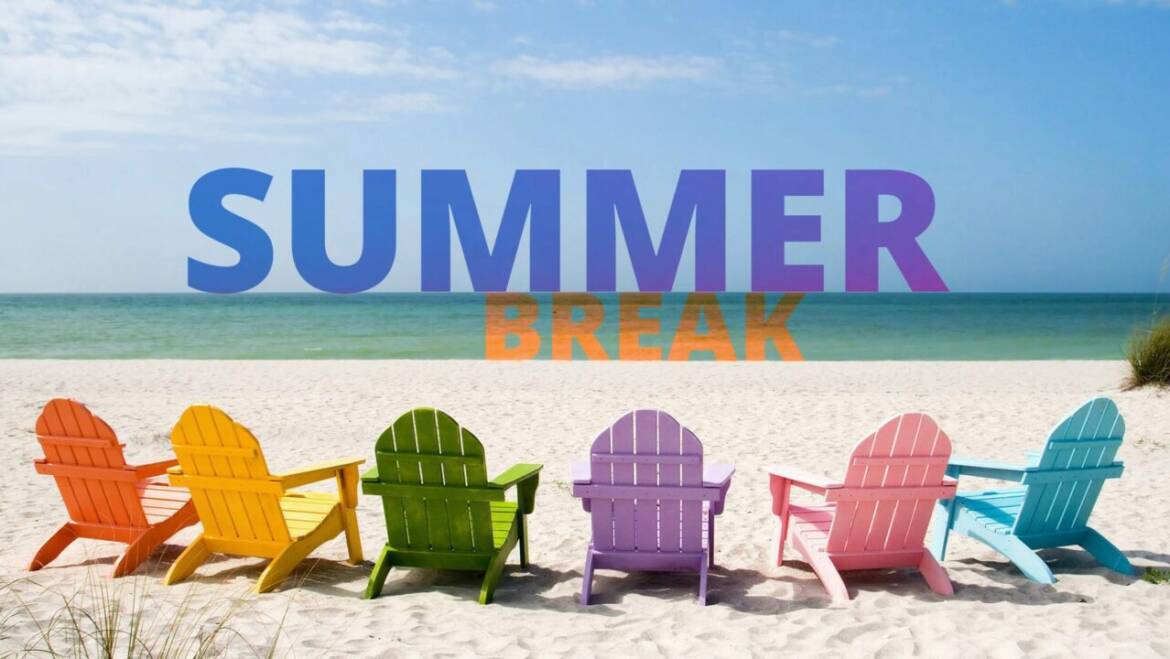 Vakantie van 10/07/2026 tem 02/08/2026!