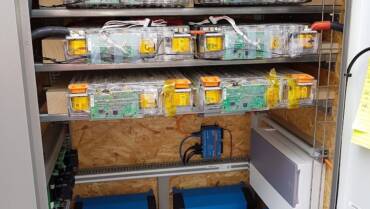 Je eigen thuisbatterij ontwerpen! Second life cycle voor TESLA batterijen uit wagens